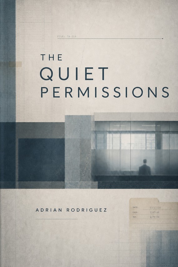 Cover for The Quiet Permissions